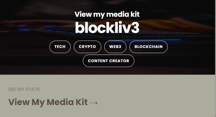 Media Kit